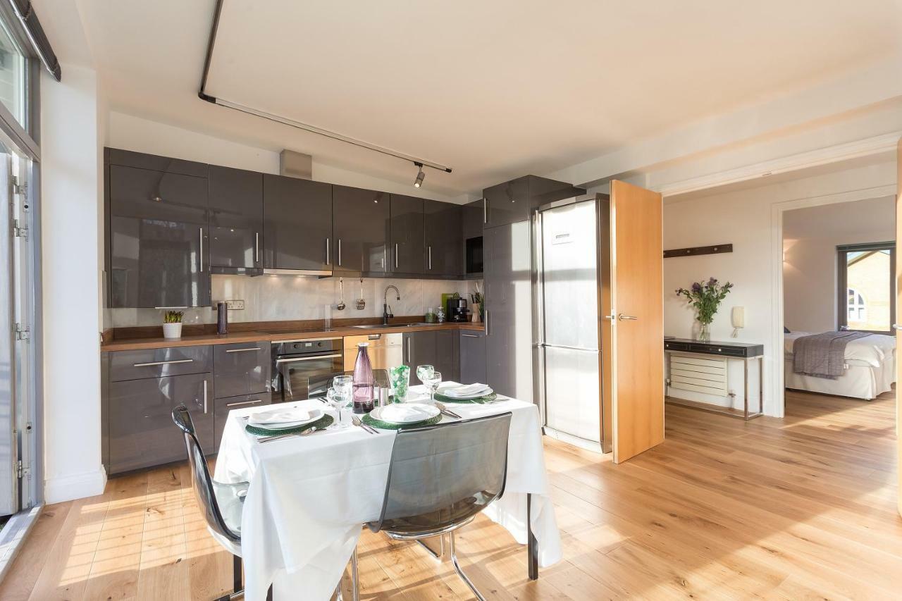 Saint Anns Apartment London Exterior photo